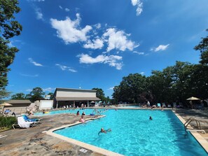 Pool - Lake Escape Getaway (Fairfield Bay)