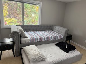 4 chambres, Wi-Fi, draps fournis