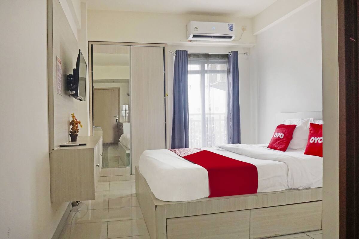 Luxury Double Room | Bed sheets