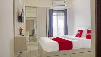 Luxe tweepersoonskamer | Beddengoed