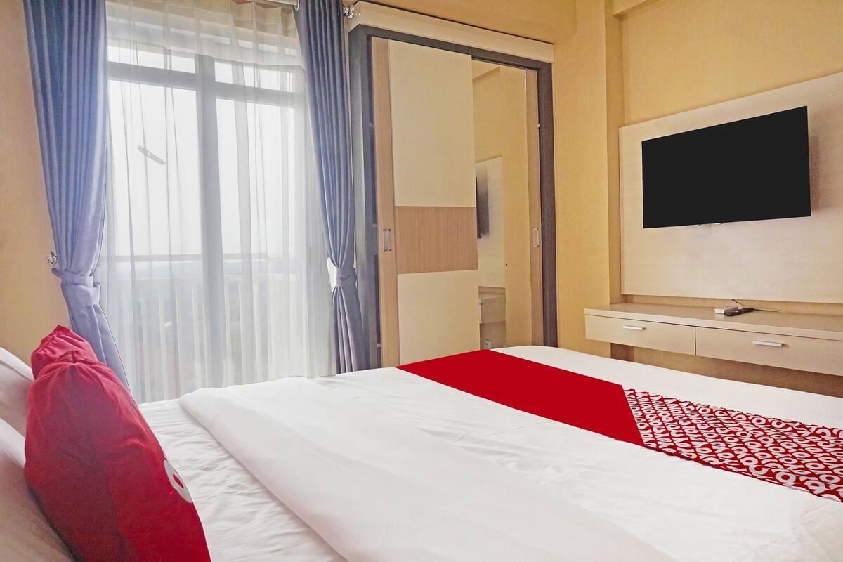 Deluxe Double Room | Bed sheets