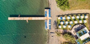 Beach volleyball - Golden Age Crystal Bodrum (Bodrum)