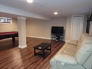 تلفزيون، مدفأة