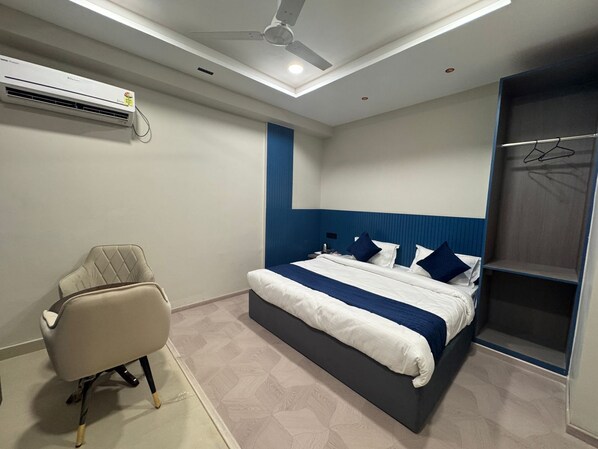 Free WiFi - Hotel Aryan Inn (Haridwar)