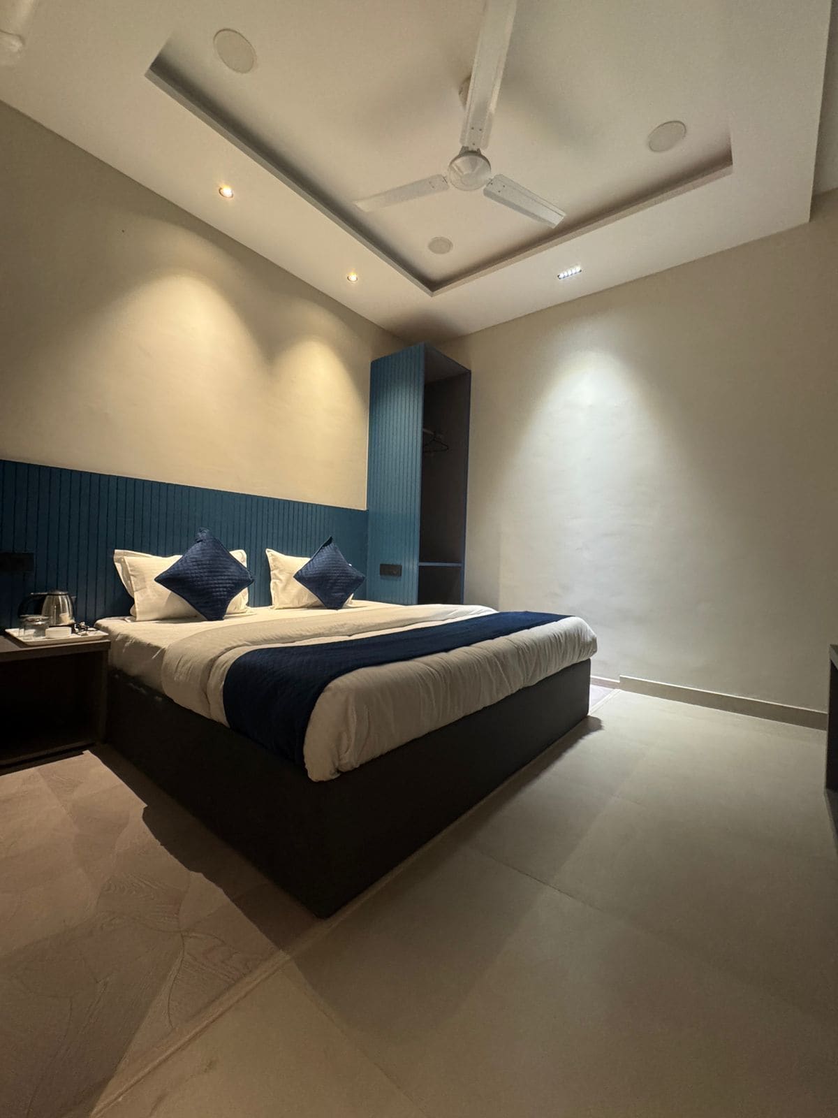 Habitación Deluxe doble | Wifi gratis