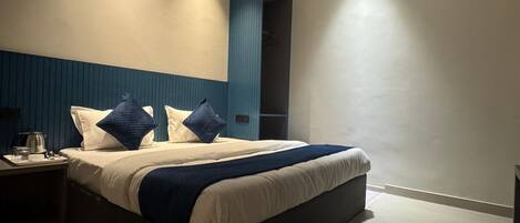 Deluxe-dobbeltværelse | Gratis Wi-Fi