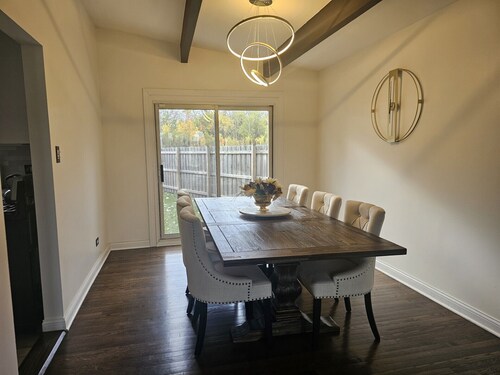 Family-Friendly Home with Style & Space