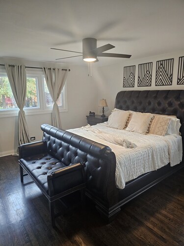 Family-Friendly Home with Style & Space