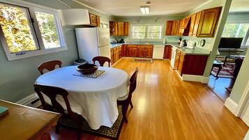 電子レンジ、オーブン、コンロ、食器洗い機