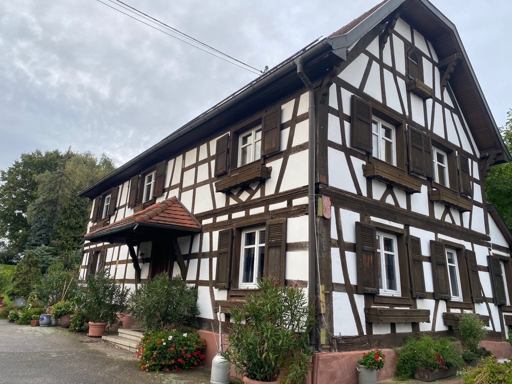 Exterior