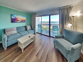 Íbúð (1 Bedroom) | Aðstaða á gististað