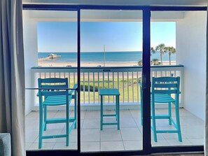 Condo (1 Bedroom) | Property amenity - Casa Del Mar 350-front Facing (Galveston)