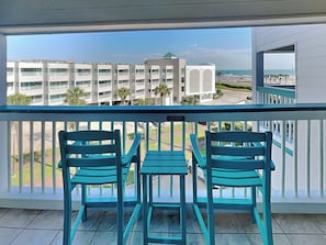 Condo (1 Bedroom) | Property amenity - Casa Del Mar 350-front Facing (Galveston)