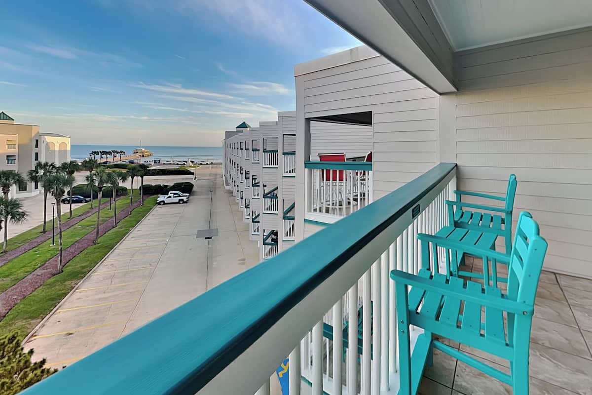 Condo (1 Bedroom) | Vista frontal de la propiedad