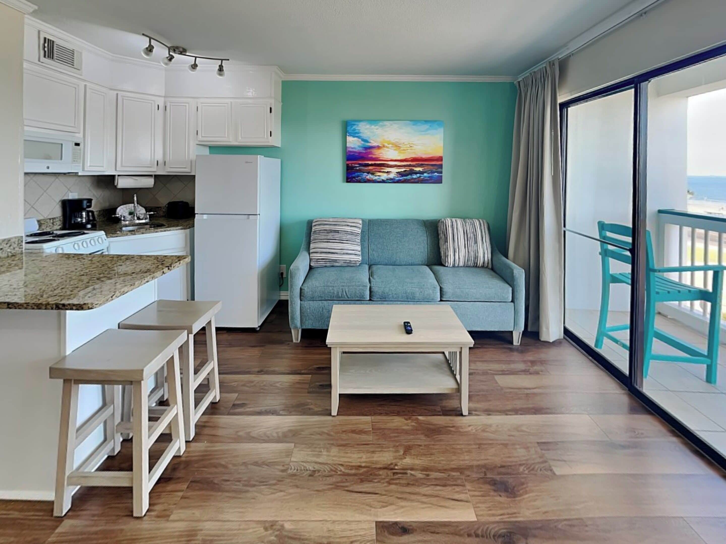 คอนโด (1 Bedroom) | สิ่งอำนวยความสะดวกในที่พัก