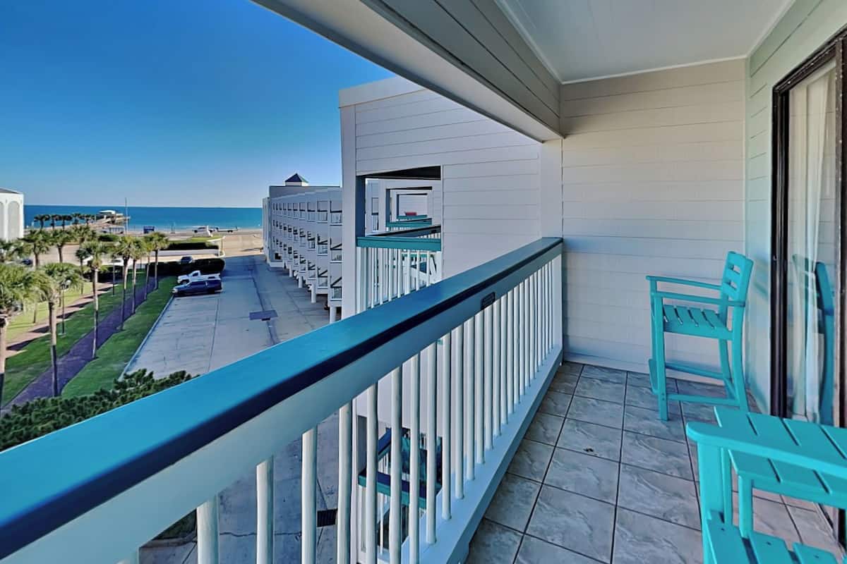 Condo (1 Bedroom) | Vista frontal de la propiedad