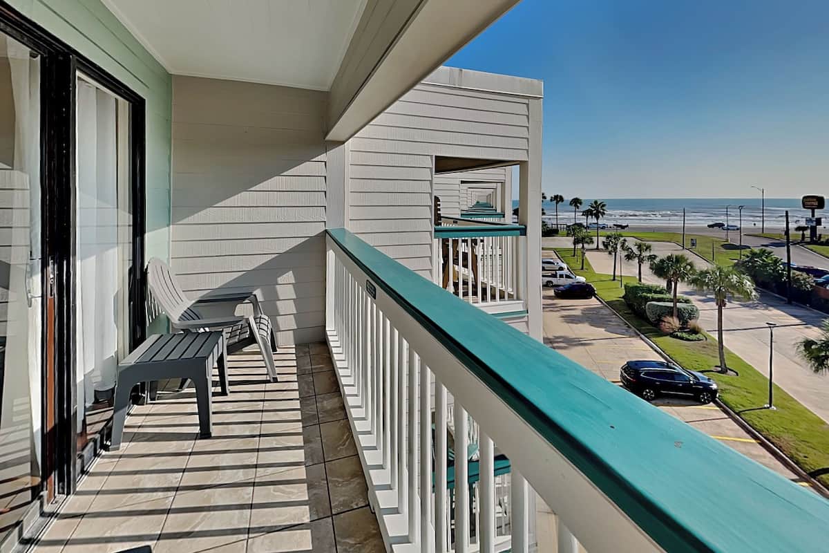 Condo (1 Bedroom) | Vista frontal de la propiedad