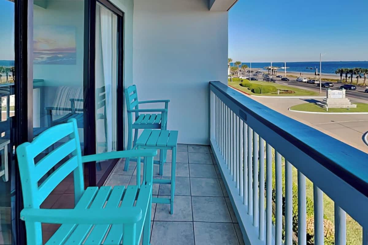 Condo (1 Bedroom) | Vista frontal de la propiedad