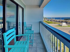 Íbúð (1 Bedroom) | Framhlið gististaðar