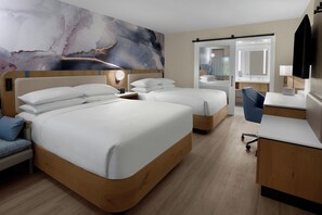 Room - Delta Hotels Santa Clara Silicon Valley (Santa Clara)