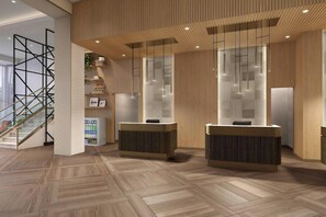 Lobby - Delta Hotels Santa Clara Silicon Valley (Santa Clara)