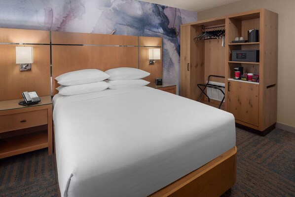 Room - Delta Hotels Santa Clara Silicon Valley (Santa Clara)