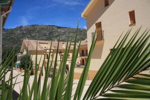 Exterior - Campillo Apartamentos Rurales (La Iruela)