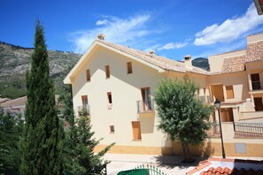 Exterior - Campillo Apartamentos Rurales (La Iruela)