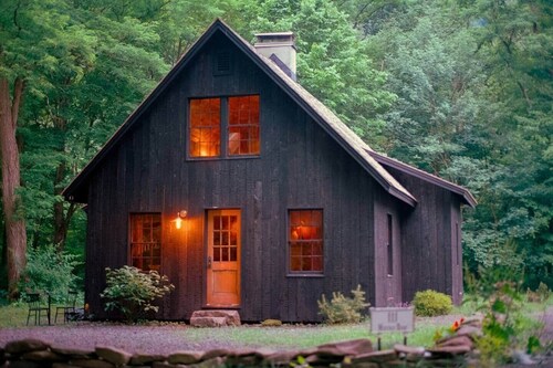 Creekside Catskills Cabin
