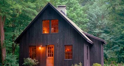 Creekside Catskills Cabin