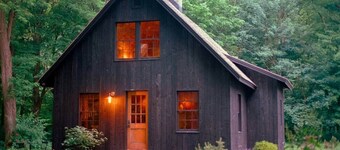 Creekside Catskills Cabin