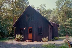 Exterior - Creekside Catskills Cabin (Middleburgh)