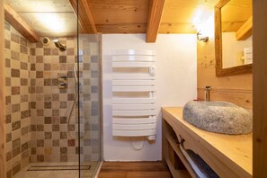 Hair dryer - Mazot | Peaceful | Views | Parking (Saint-Gervais-les-Bains)