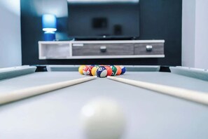 Spielezimmer