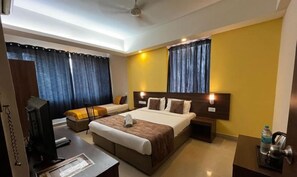 Room - Relax Holiday Home (Madgaon)