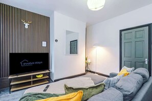 Fernseher, Arbeitsbereiche