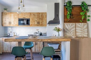 Dishwasher - L'Écrin de douceur avec 2 terrasses (Cannes)