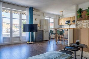 Interior - L'Écrin de douceur avec 2 terrasses (Cannes)