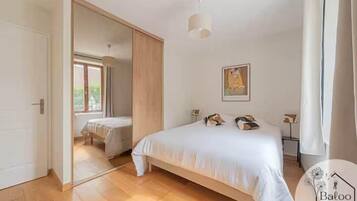 Wi-Fi, draps fournis