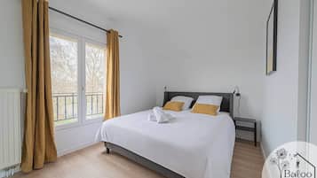 Wi-Fi, draps fournis