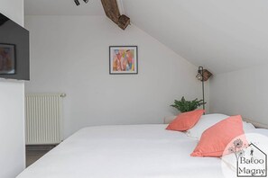 Wi-Fi, draps fournis