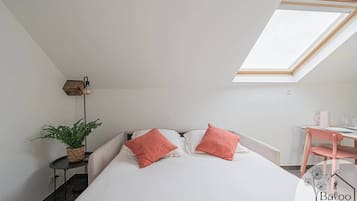 Wi-Fi, draps fournis