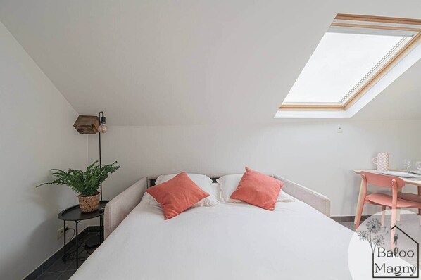 Wi-Fi, draps fournis