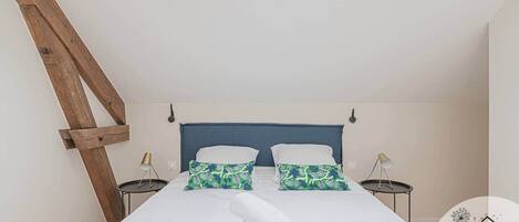 Wi-Fi, draps fournis