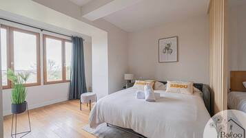 Wi-Fi, draps fournis