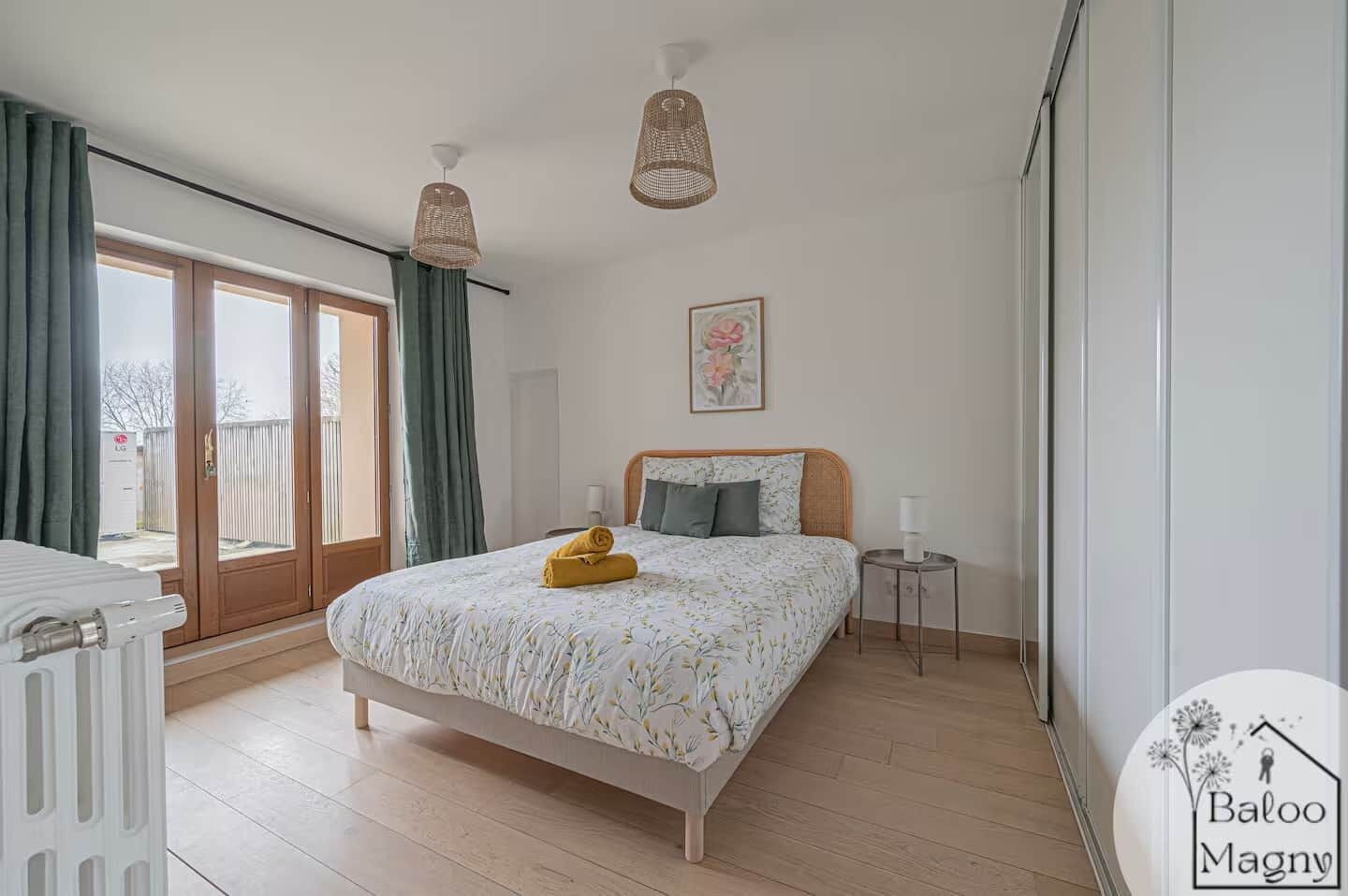 Wi-Fi, draps fournis