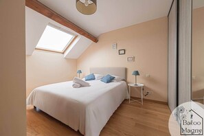 Wi-Fi, draps fournis