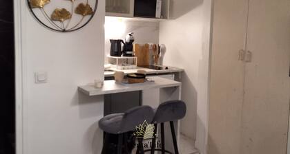 Isséens Bourgain - Studio - 5min to Paris