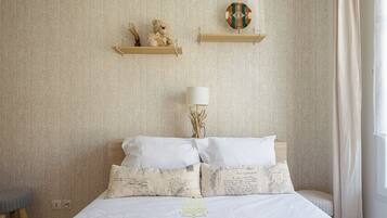 WiFi、ベッドシーツ