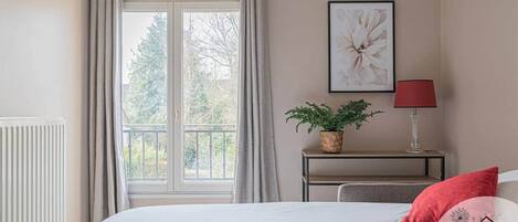 Wi-Fi, draps fournis